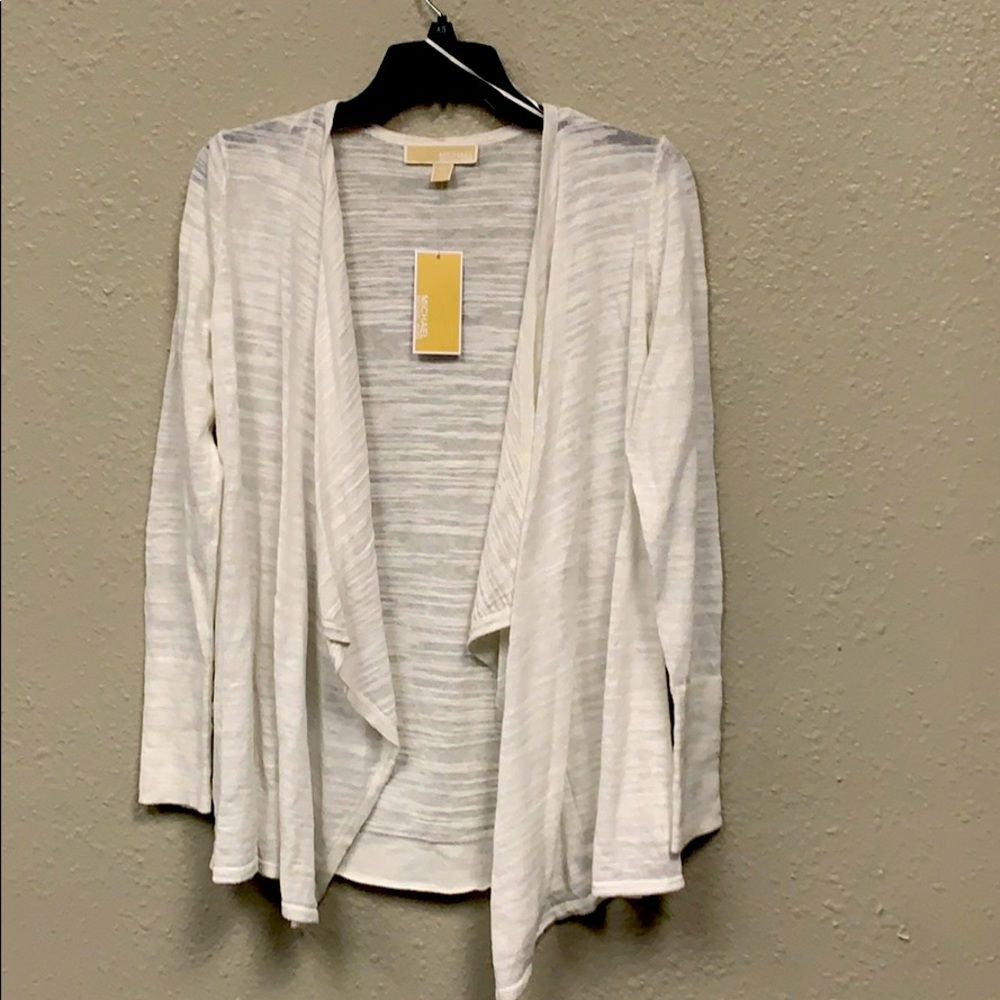 Michael Kors woman’s cardigan